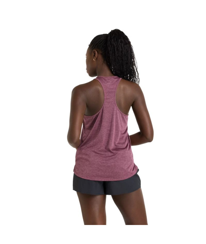 Camiseta New Balance Mulher Tanque de atletismo...