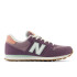 Sapatilhas New Balance 500 Vinho Gelo Escuro Mulher