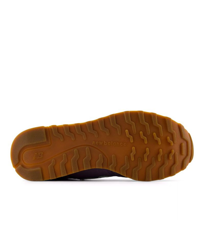 Chaussures New Balance 500 Vin de glace foncé...