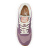 Sapatilhas New Balance 500 Vinho Gelo Escuro Mulher