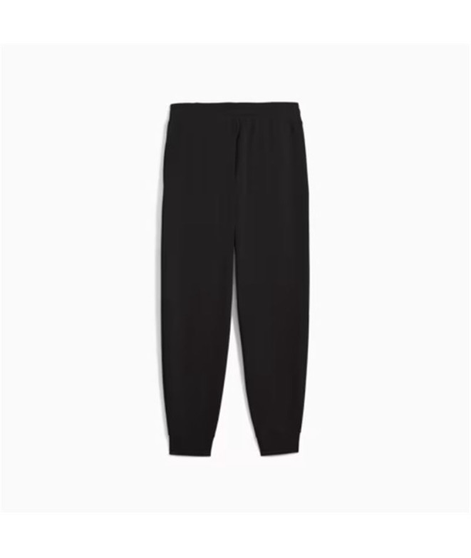 Pantalon Femme Puma Ess Script Comfort Black