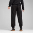 Calça Mulher Puma Ess Script Comfort Preto