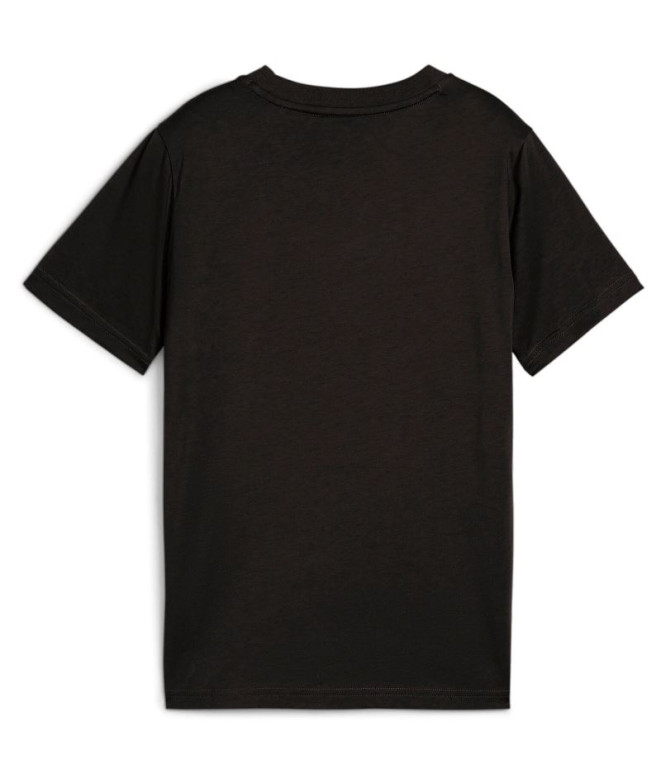 T-shirt Puma Essentials Logo Lab Tee B, Nergro...