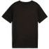 Camiseta T-shirt Puma Essentials Logo Lab B, Nergro Infantil