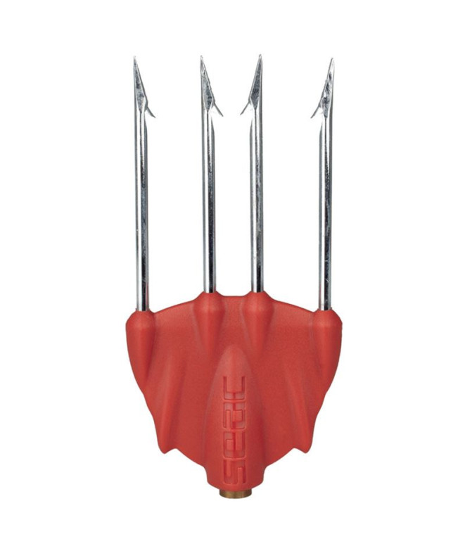 Lanza Killer Nylon 4 Puntas Ligeras Seac