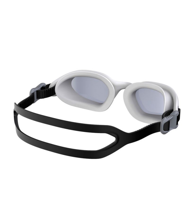 Lunettes de natation Mood Blanc/Noir Seac