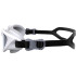 Lunettes de natation Mood Blanc/Noir Seac