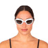 Lunettes de natation Mood Blanc/Noir Seac