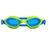 Lunettes de natation Seac Viper Lima/Bleu