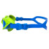 Lunettes de natation Seac Viper Lima/Bleu