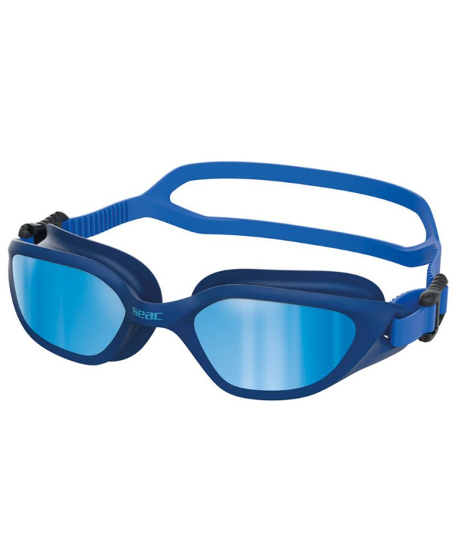 Piscina Óculos de proteção Seac Mood Blue/Marine Blue Mirror Lenses