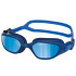 Lunettes de natation Mood Lunettes Miroir Bleu/Bleu Marine Seac