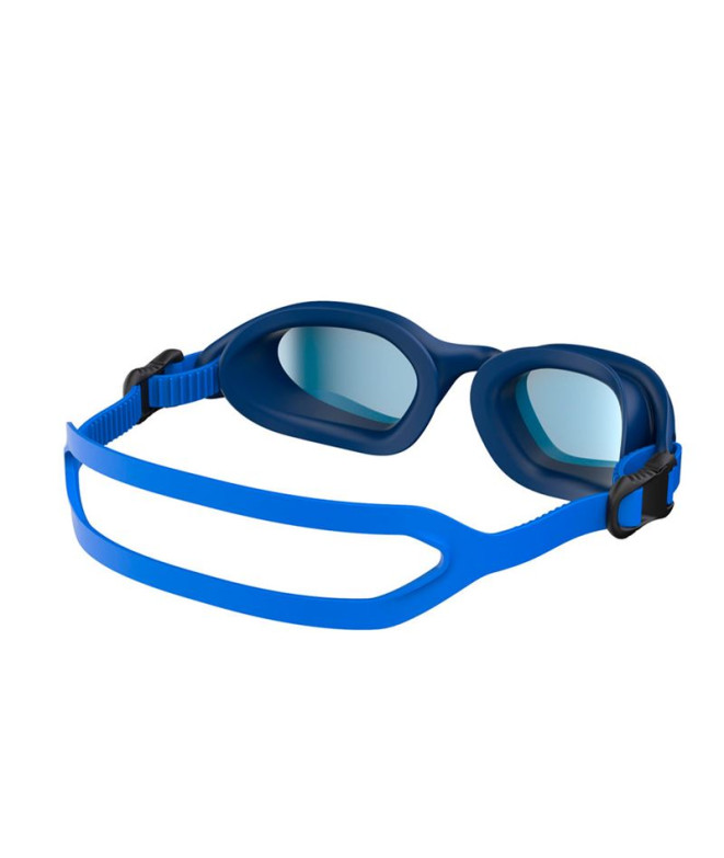 Óculos de natação Mood Lentes Espelho Azul/Azul...