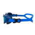 Lunettes de natation Mood Lunettes Miroir Bleu/Bleu Marine Seac