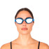 Lunettes de natation Mood Lunettes Miroir Bleu/Bleu Marine Seac