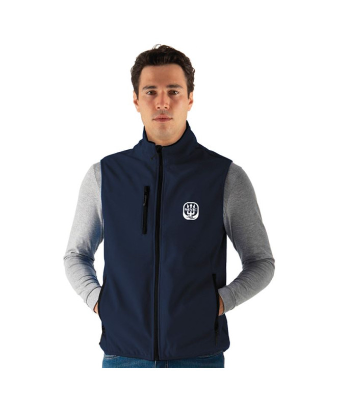Veste Homme Gilet Seac Blu