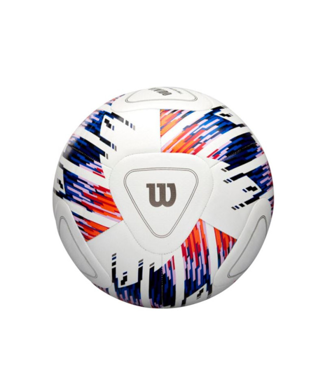 Balón de Fútbol Americano Wilson Ncaa Vivido Replica Sb Blanco/Naranja/Morado