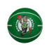 Balle basket-ball Wilson by Nba Dribbler Bskt Bos Celtics Green