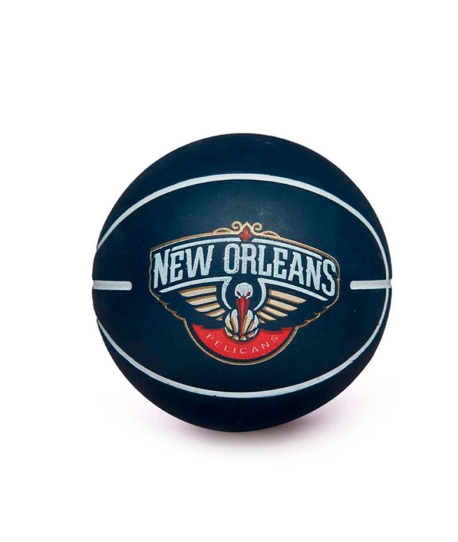 Balle basket-ball Wilson by Nba Dribbler Bskt Nba Version Em Brown