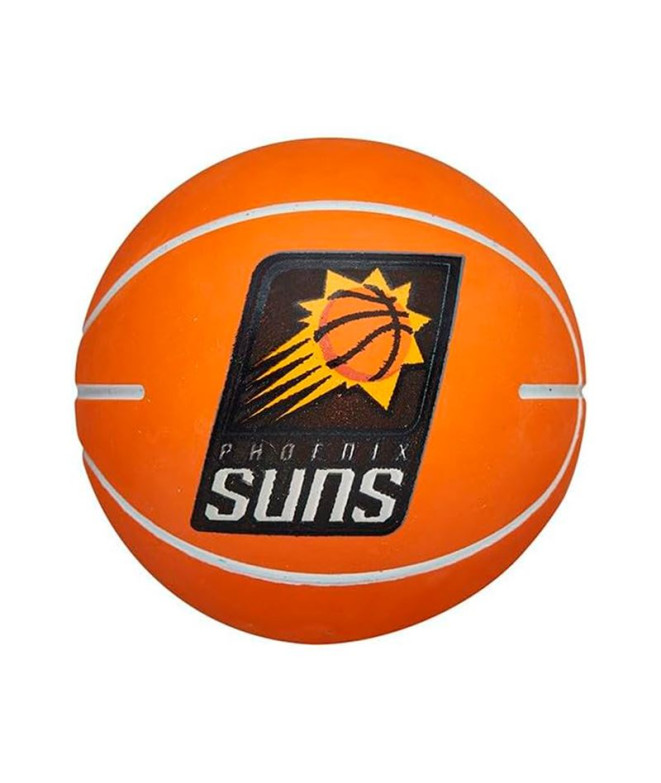 Bola basquetebol Wilson de Nba Dribbler Bskt Pho Suns Navy