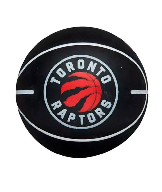 Pelota de baloncesto Wilson Nba Dribbler Bskt Tor Raptors Rojo