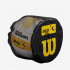 Bolsa Voleibol Wilson de Voleibol Saco para bolas individuais Avp Preto/Amarelo