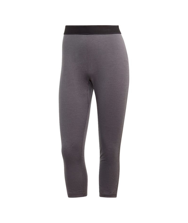 Mallas de Montaña adidas Xpr Mer200 Mujer Gris