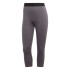 Malhas Montanha adidas Mulher de Xpr Mer200 Cinzento