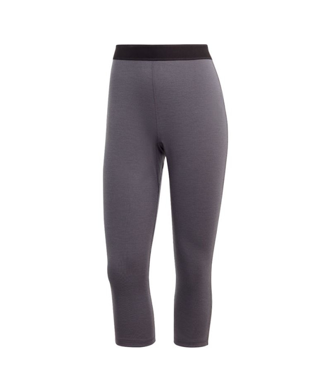 Mallas de Montaña adidas Xpr Mer260 Mujer Gris