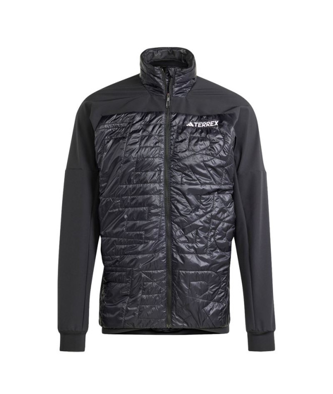 Chaqueta de Montaña adidas Xpr Varil Hyb Hombre Negro