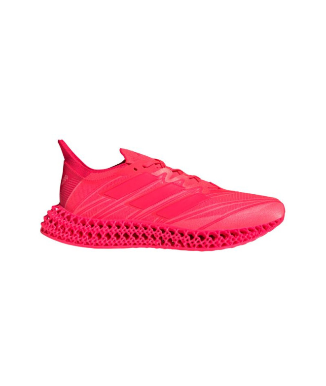 Sapatilhas Running adidas Homem de 4Dfwd 4 Red