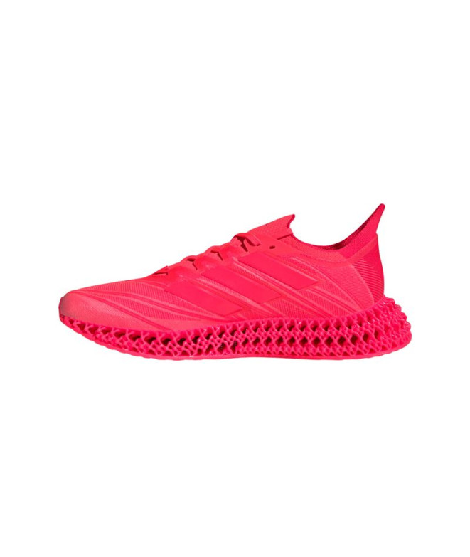 Sapatilhas Running adidas Homem de 4Dfwd 4 Red