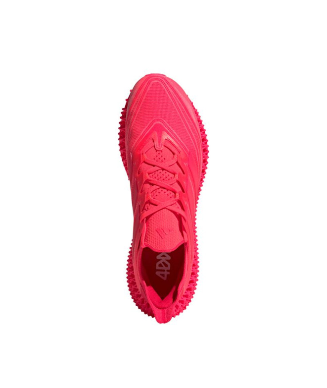 Chaussures Running adidas Homme de 4Dfwd 4 Red