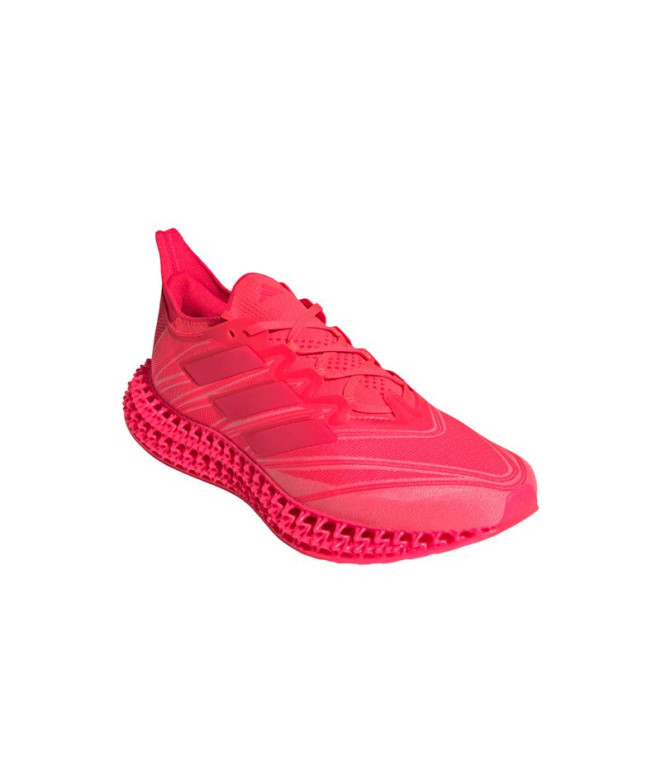 Sapatilhas Running adidas Homem de 4Dfwd 4 Red