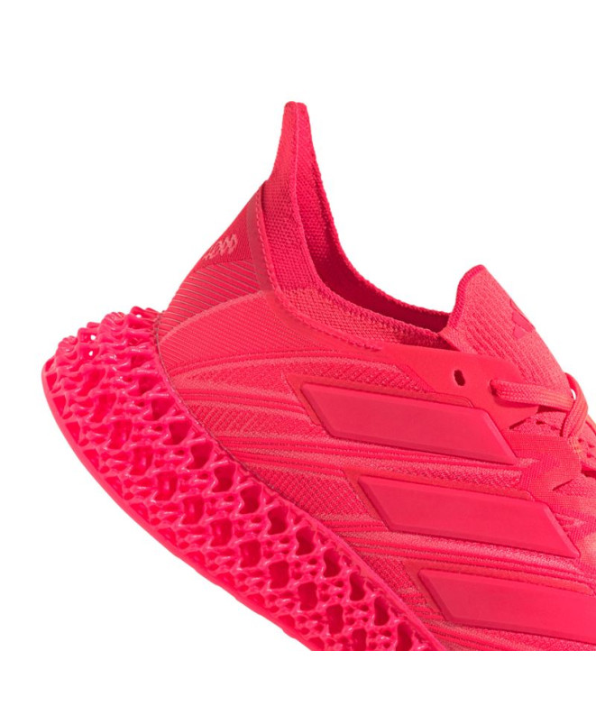 Chaussures Running adidas Homme de 4Dfwd 4 Red