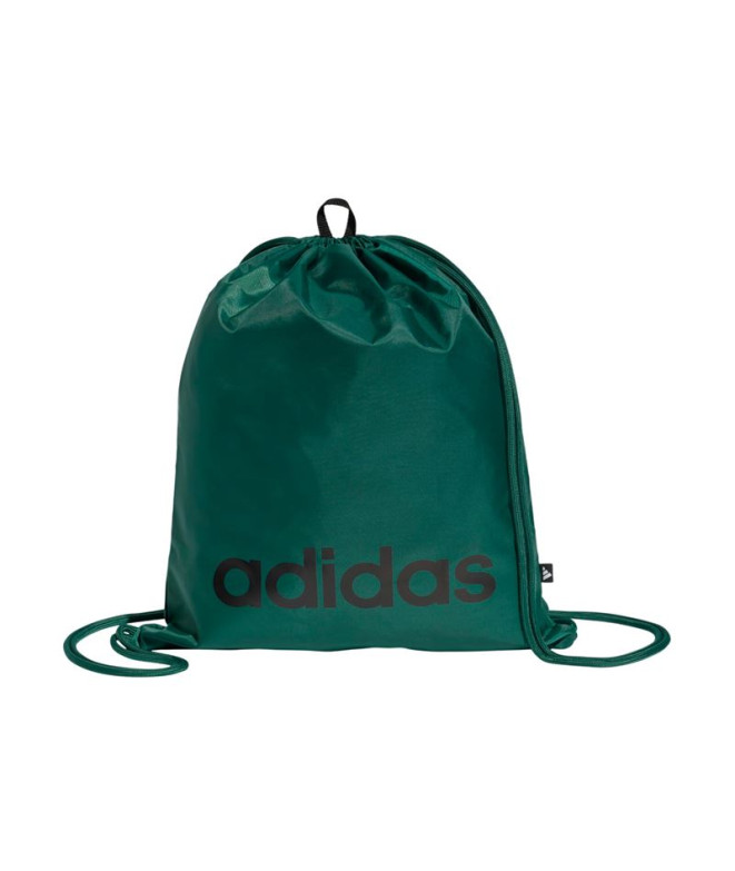 Sac de Deporte adidas Linear Gymsack Green