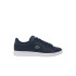 Sapatilhas Lacoste Set Homem Carnaby 224 1 Sma Marinha/Branco