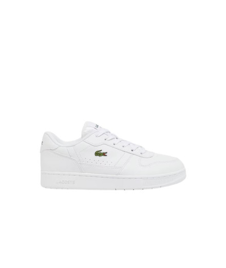 Chaussures Lacoste Set Enfant T-Clip 224 4 Suj Blanc/Blanc