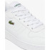 Sapatilhas Lacoste Set Infantil T-Clip 224 4 Suj Branco/Branco
