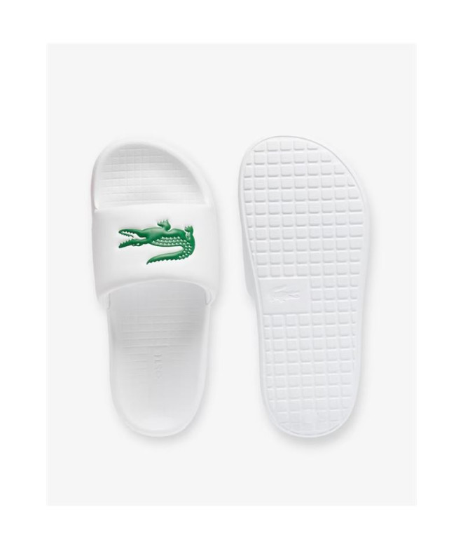 Tongs Lacoste Femme Serve Slide 1.0 125 1 Cfa...
