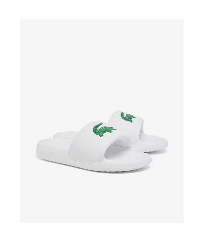 Tongs Lacoste Femme Serve Slide 1.0 125 1 Cfa...