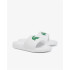 Chinelos Lacoste Mulher Serve Slide 1.0 125 1 Cfa Branco/Verde