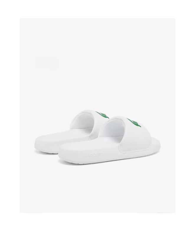 Tongs Lacoste Femme Serve Slide 1.0 125 1 Cfa...