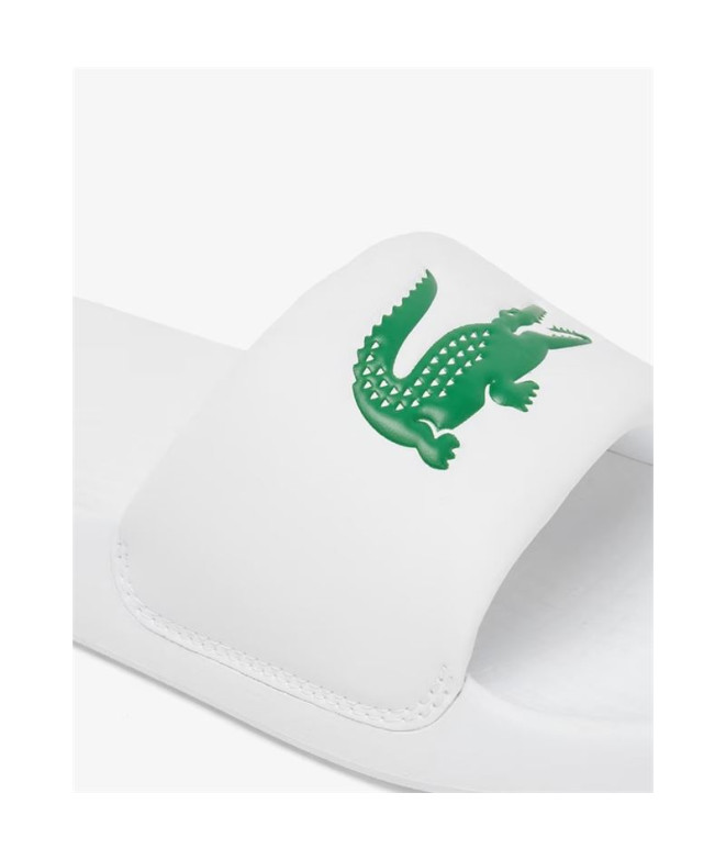 Tongs Lacoste Femme Serve Slide 1.0 125 1 Cfa...