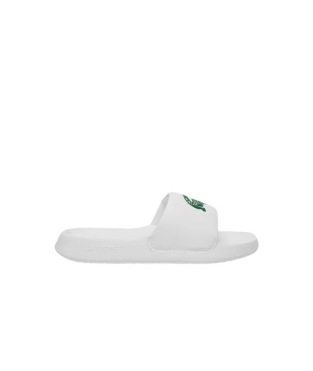 Chanclas Lacoste Serve Slide 1.0 125 1 Cma Hombre...
