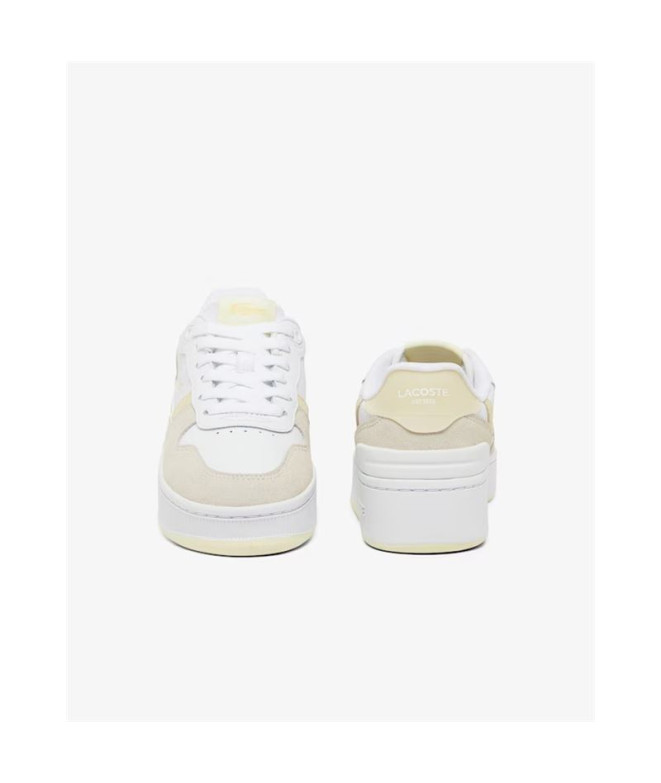 Sapatilhas Lacoste Mulher T-Clip Plat 125 1 Sfa...