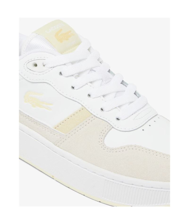 Sapatilhas Lacoste Mulher T-Clip Plat 125 1 Sfa...