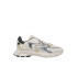 Chaussures Lacoste Homme L003 Neo 125 4 Sma Blanc cassé/Vert foncé