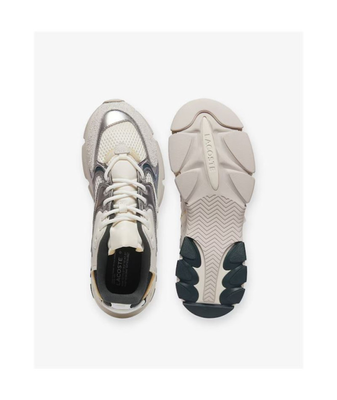 Sapatilhas Lacoste Homem L003 Neo 125 4 Sma Off...
