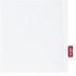 Camiseta Menina Levi's Lvg Ss Batwing Fill Branco brilhante